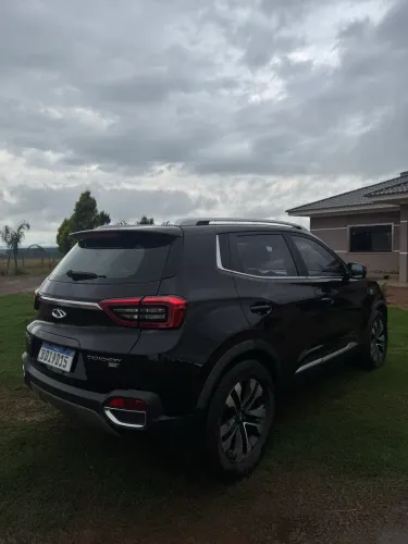 Chery Tiggo 5X TXS 1.5 16V Turbo Flex Aut. 2020