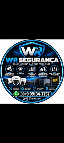Instalação de cameras Montes claros