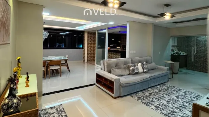 Jardim Presidente | Sobrado com 02 salas comerciais, 380 m², 03 Vagas de garagem