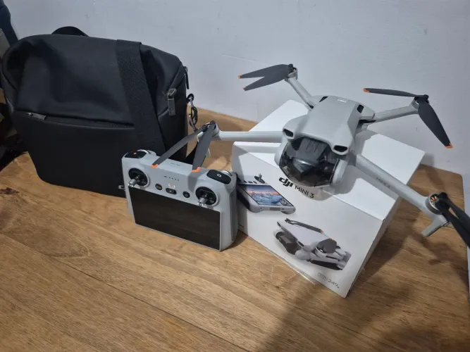 Drone DJI Mini 3 RC