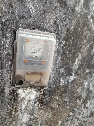 Serviços elétricos 