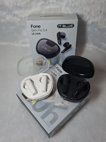 Fone Bluetooth IT BLUE