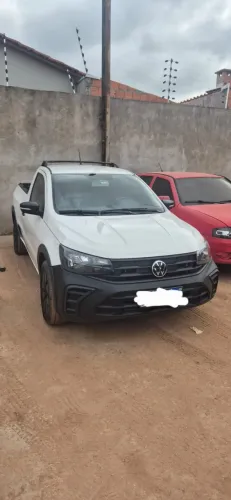 Volkswagen Saveiro Robust 1.6 Total Flex 16V 2026