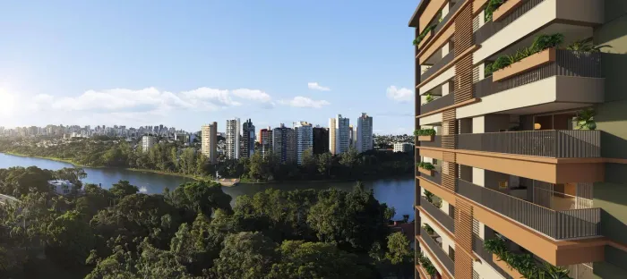 OSCAR - R$ 1.217.000 - Apartamento à venda, 3 quartos (1 Suíte), 116m², 2 Vagas, Nova Proc