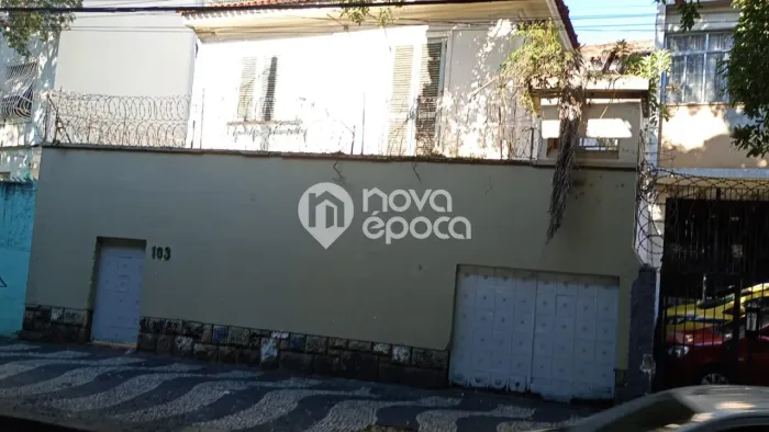 Praça da Bandeira | Casa 5 quartos