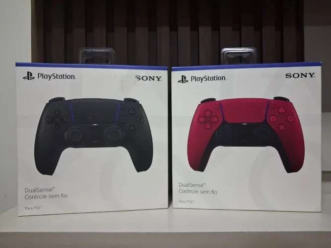 Promoção Dualsense Ps5.