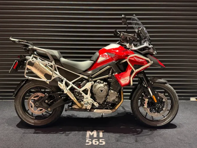 TRIUMPH TIGER 1200 GT PRO 