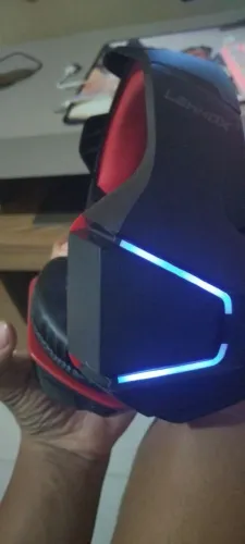Fone gamer confortável para pc ou celular !