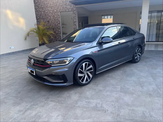 Volkswagen Jetta GLI 350 TSI 2.0 16V 4P Aut. 2020