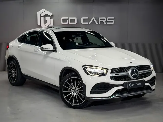 Mercedes-Benz GLC-300 4matic 2.0 TB Aut. (híb) 2021