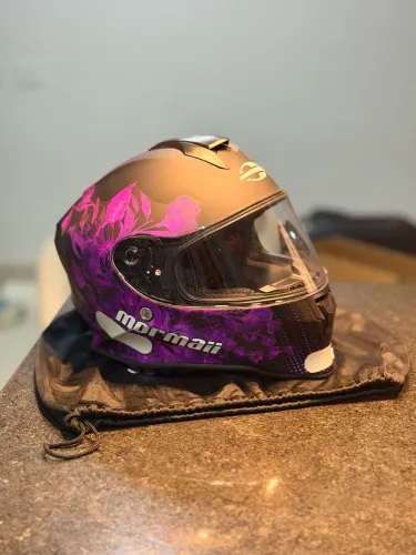 Capacete Mormaii