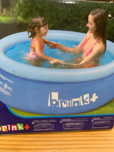 Piscina inflável