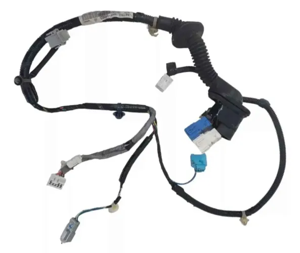 Chicote Porta Dianteira Direita New Civic 2007 A 2011 (Usado)