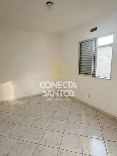 Apto 2 Dorms, centro, São Vicente - R$ 250 mil