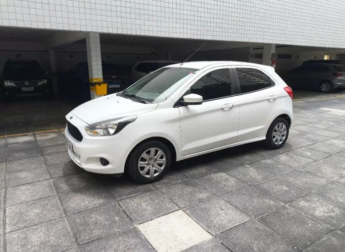 Ford KA 1.0 Se/se Plus Tivct Flex 5P 2016