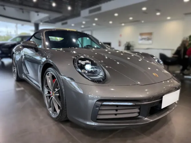 Porsche 911 Carrera 4S Coupe 3.0 420cv 2021