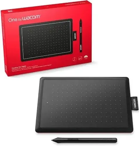 Mesa Digitalizadora One by Wacom CTL-472 Completa na Caixa | Excelente Estado