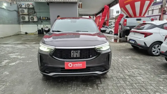 Fiat Fastback Limited Ed.1.3 270 T.flex Aut. 2025