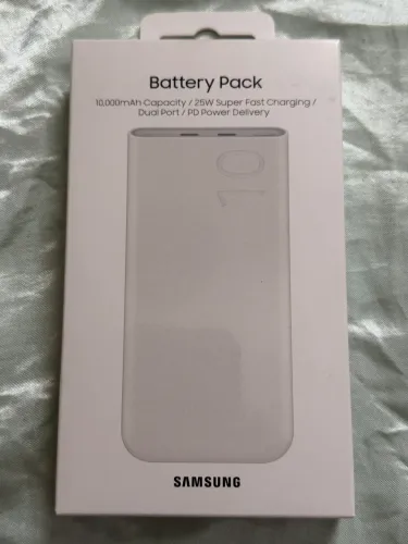 Powerbank Samsung 10000 mAh 25w Lacrada