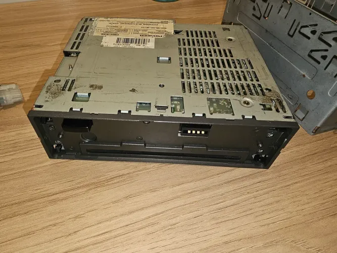 Som Pioneer DEH-435 High Power 35wx4