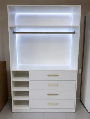 Closet Multiuso A 2.00 M X L 1.20 M