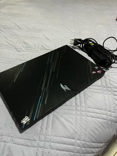 Notebook Gamer Acer Nitro V15 | RTX 4050 | 24GB RAM | i5 13ª Geração