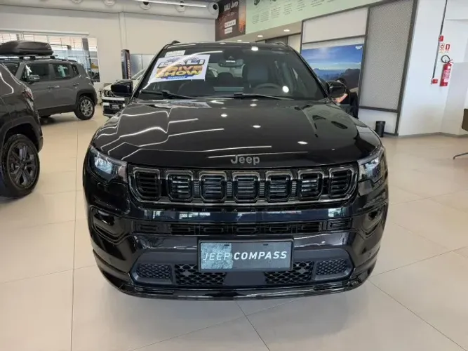 Jeep Compass Blackhawk Hurricane 2.0 4x4 TB Aut. 2026