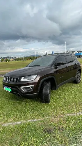 Jeep Compass S 2.0 4X4 TB 16V Diesel Aut. 2021