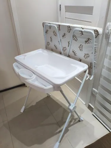 Banheira com trocador Galzerano Classic