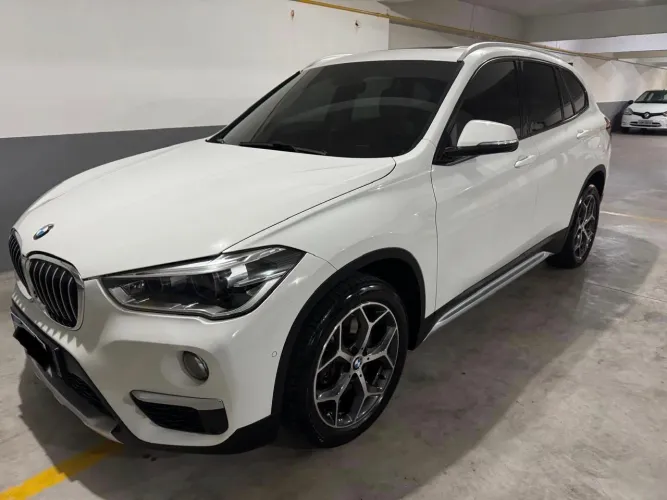 BMW X1 Sdrive 20I X-line 2.0 TB Active Flex 2019