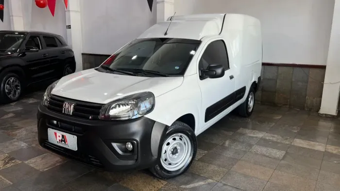 Fiat Fiorino Endurance EVO 1.4 Flex 8V 2P 2023