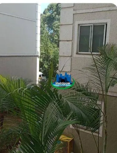 Apartamento à venda, 46 m² por R$ 220.000,00 - Água Chata - Guarulhos/SP