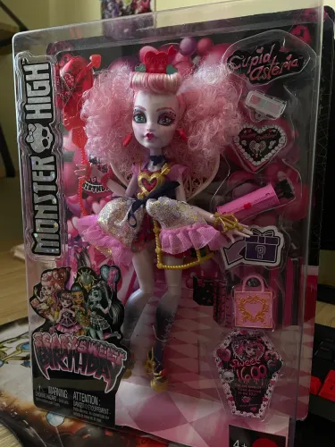Monster High Cupido Asteria