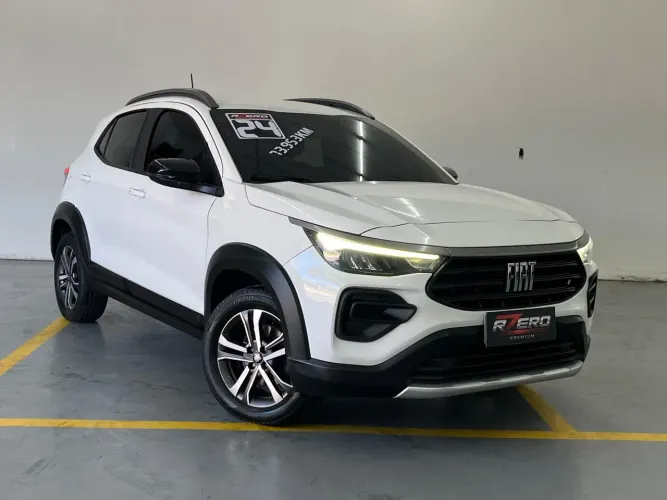 Fiat Pulse Audace 1.0 Turbo 200 Flex Aut. 2024