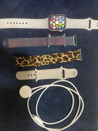 Apple Watch série 8 Celular + gps