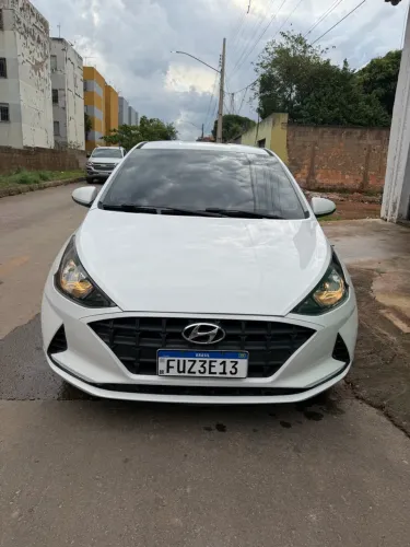 Hyundai HB20 Sense 1.0 Flex 12V MEC 2021