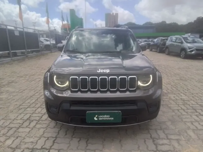 Jeep Renegade Long. T270 1.3 TB 4X2 Flex Aut. 2026