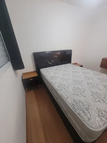 Cama Box Casal
