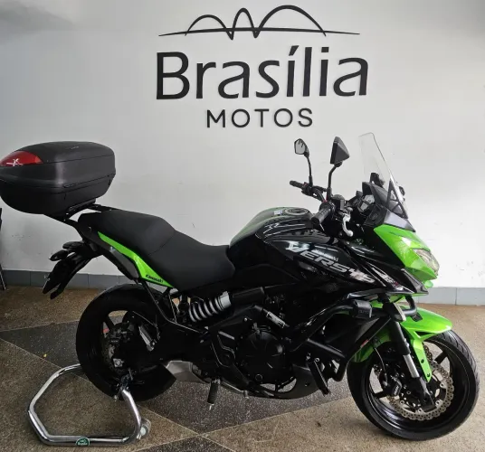 KAWASAKI VERSYS 650 ABS 2021/2022 - 40.462KM