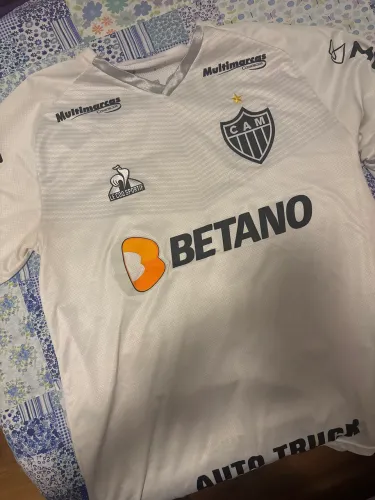 Camisa original Atlético Mineiro 21/22