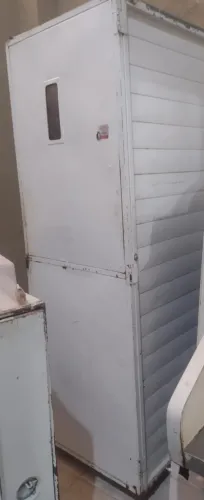 Carrinho de pães
