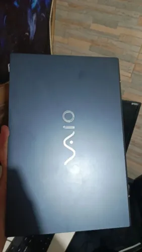 Notebook semi novo Vaio FE15