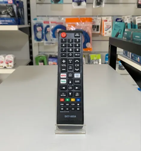 Controle Tv Samsung Smart Led LCD Plasma (Entrega Grátis)