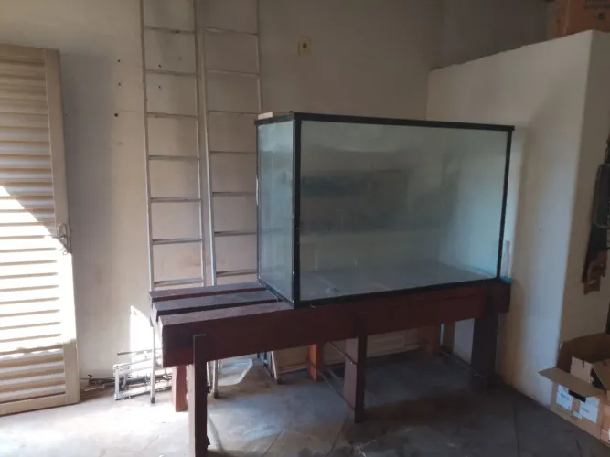 Aquário Jumbo 1000 litros.