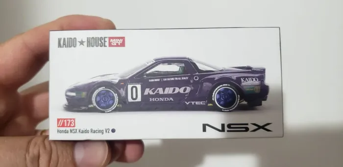 Kaido house nsx