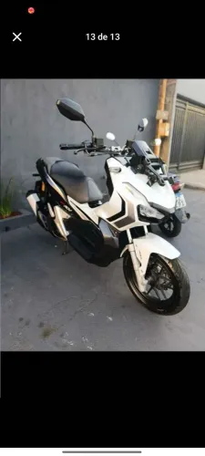 Honda ADV 2022 somente Pix 