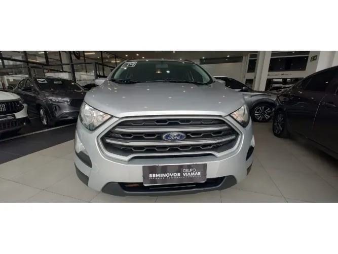 Ford Ecosport SE 1.5 12V Flex 5P Aut. 2019