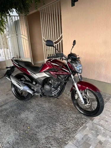 Fazer 250 blueflex