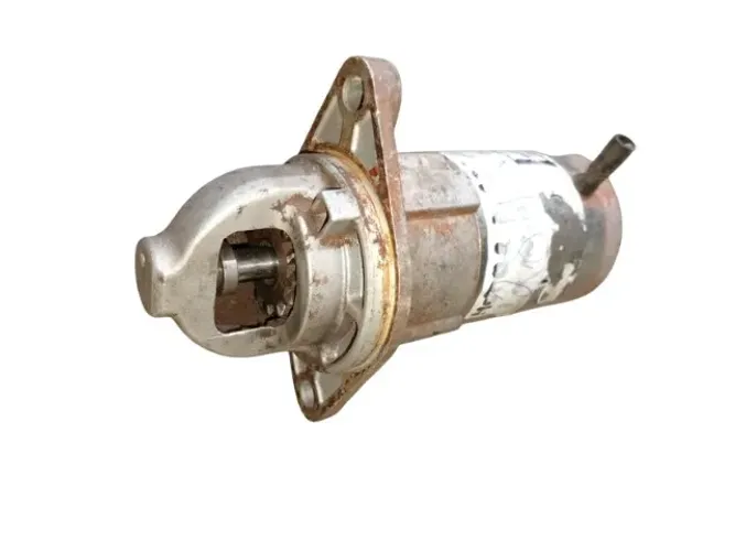 Motor de arranque 1.4  Chevrolet Montana 12a17