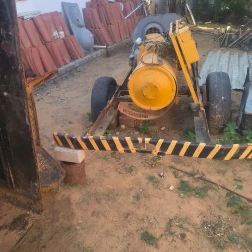 Grupo gerador 20 Kva a gasolina